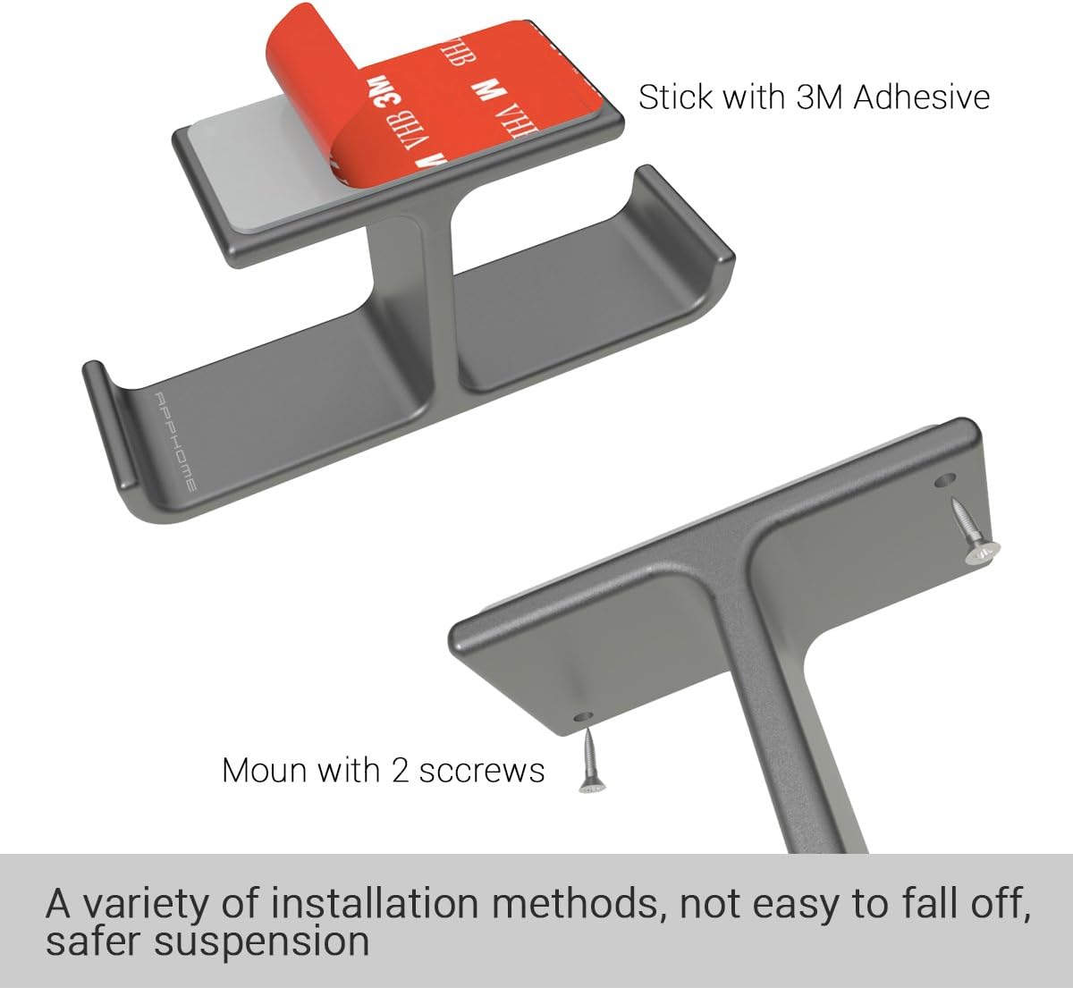 APPHOME Headphone Stand - Image 4