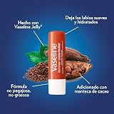 Vaseline Lip Therapy Cocoa Butter Stick 4.8g Twin Pack Petroleum Jelly view 6