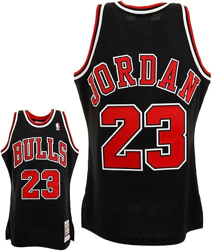 michael jordan alternate jersey
