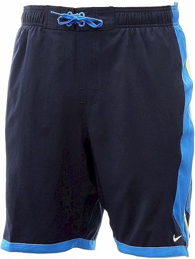 nike dri fit swim shorts