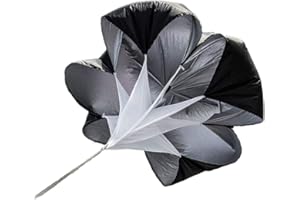 HockeyShot Resistance Chute- for Speed and Acceleration Training Parachute…