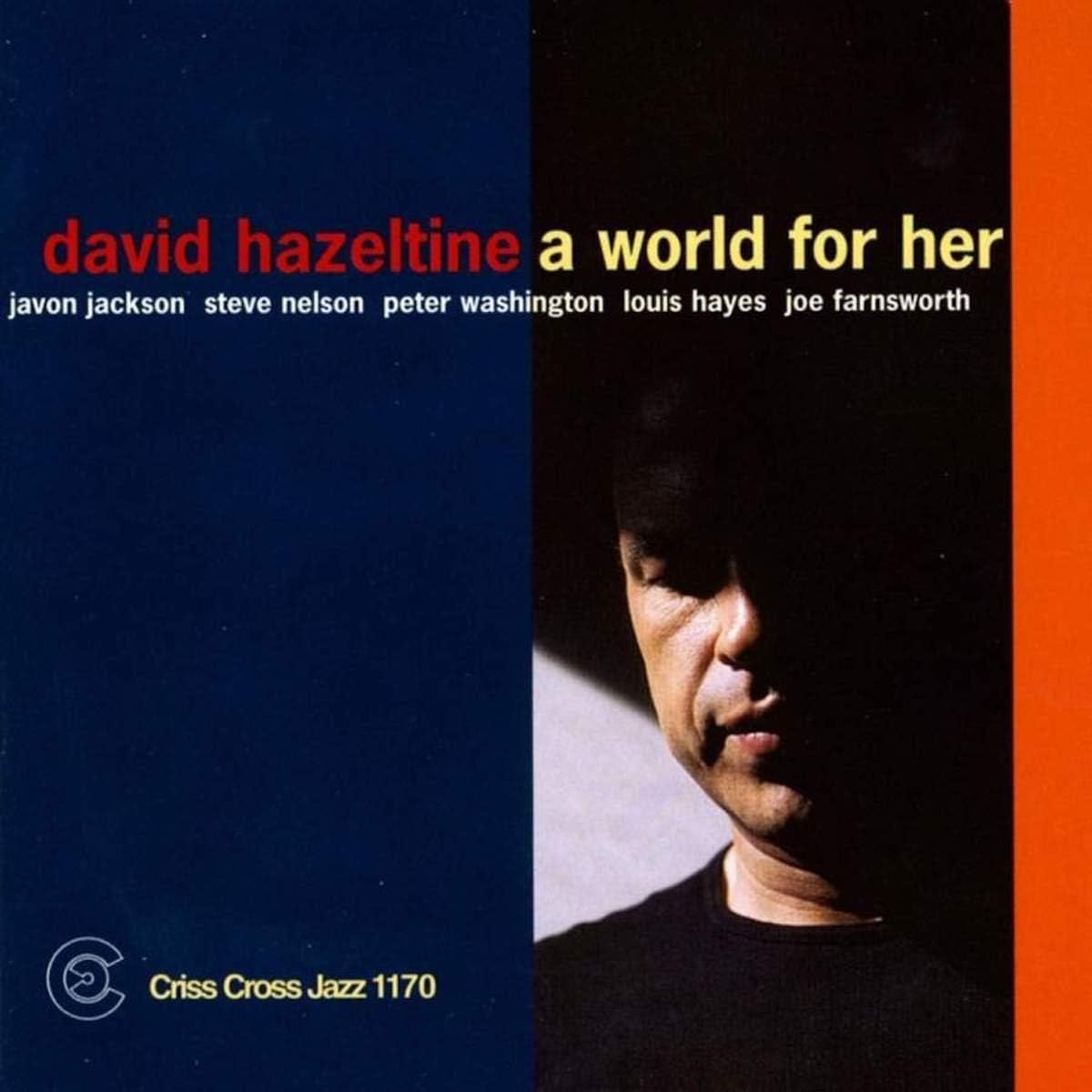 World For Her: HAZELTINE,DAVID: Amazon.ca: Music