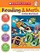 Scholastic Pre-K Reading & Math Jumbo Workbook primary