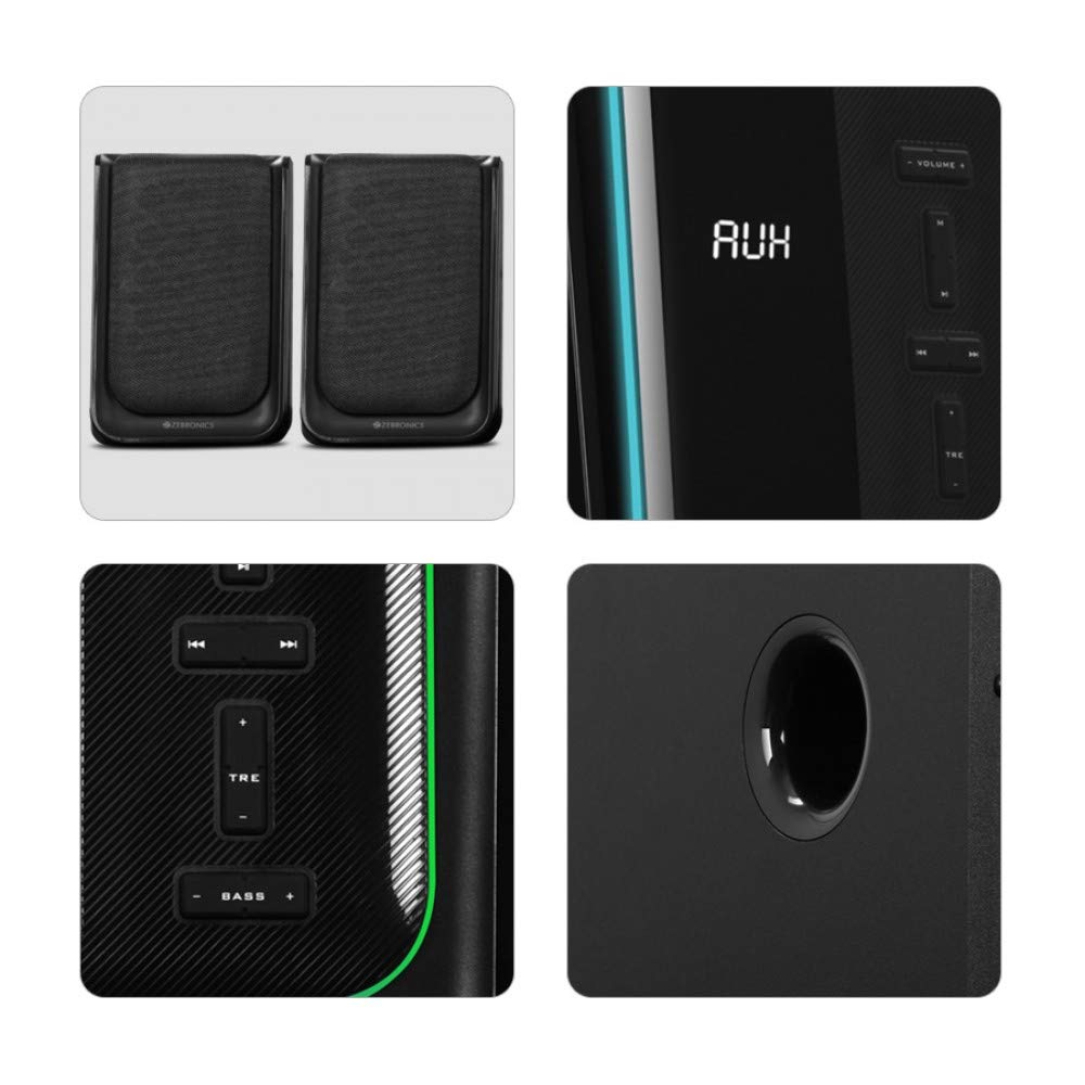 zebronics pristine 4.1