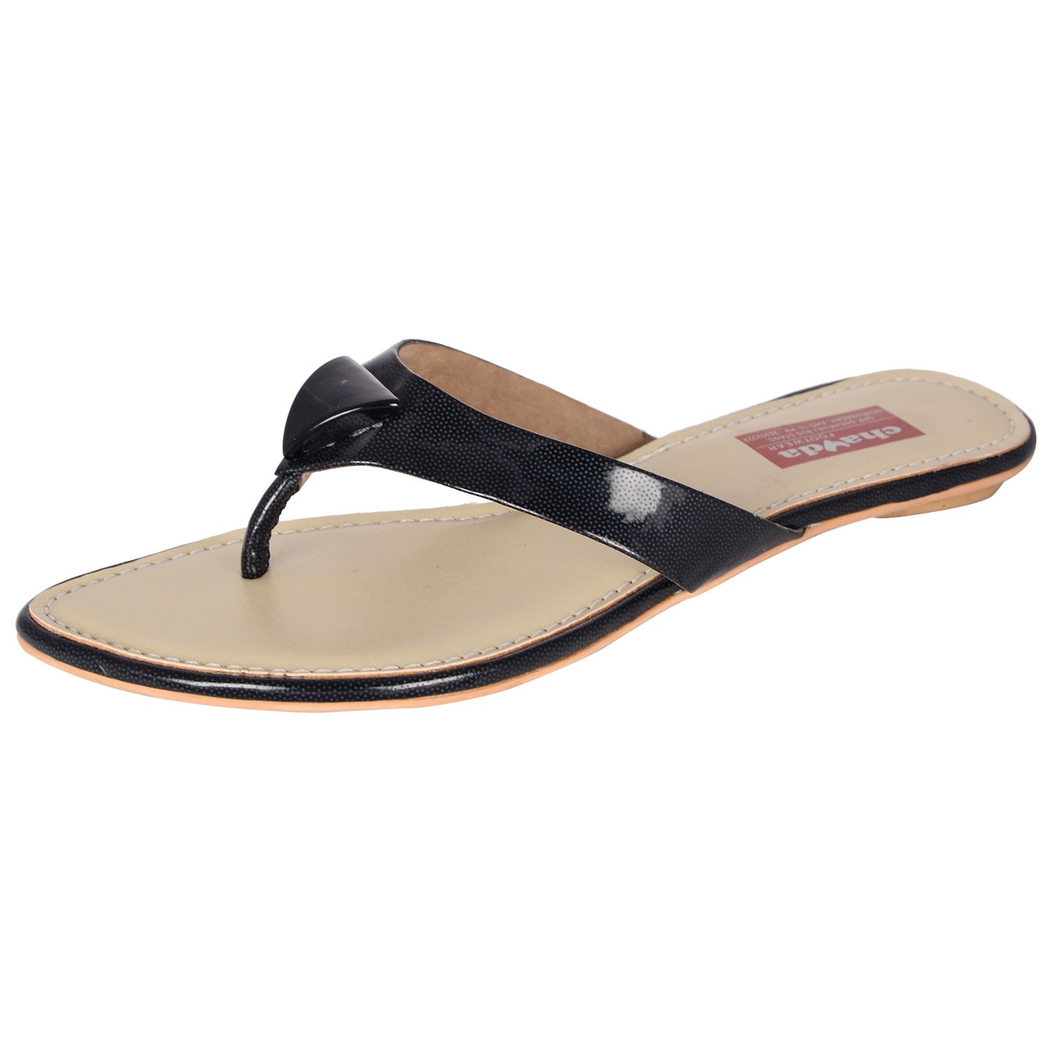 12 size chappals