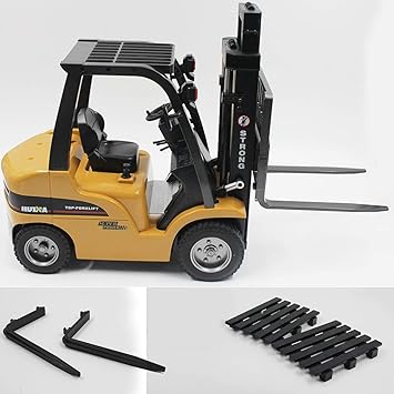 huina rc forklift