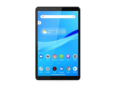 Lenovo Tab M8 2nd Gen 8in Android Tablet 16GB Quad Core 2.0GHz Iron Grey