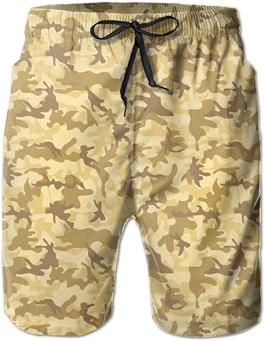 camo swimsuit mens