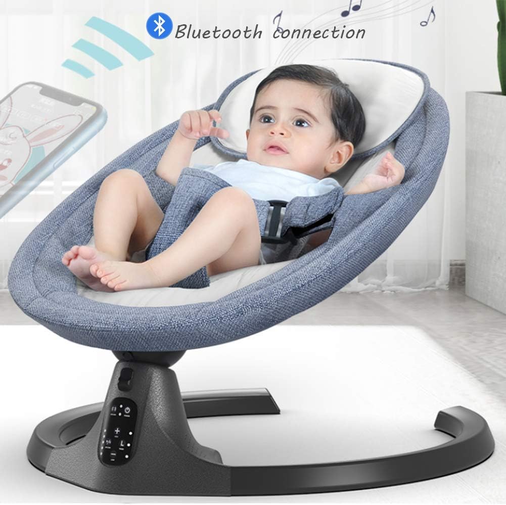 baby smart chair