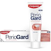 Colgate Gum Protection PerioGard Toothpaste 90grm/3.2oz Helps Fight Plaque Dual Active Formula Helps to Keep Gums Healthy