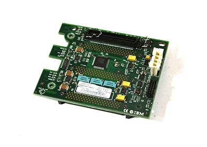 ibm x206 scsi