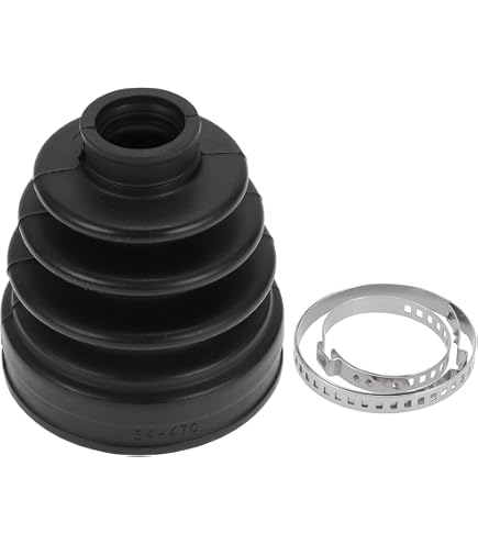 Amazon.com: RATCHROLL Inner CV Joint Boot Kit for Mazda 3 2004