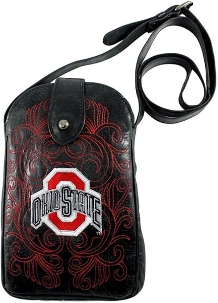 ohio state buckeyes purse