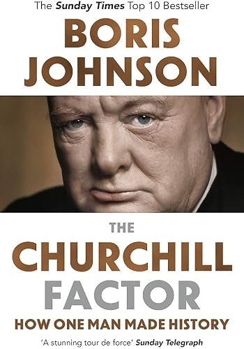 Download The Churchill Factor: How One Man Made History. PDF