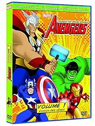 Avengers : L'équipe Des Super Héros ! - Volume 1 - L'union Des Héros