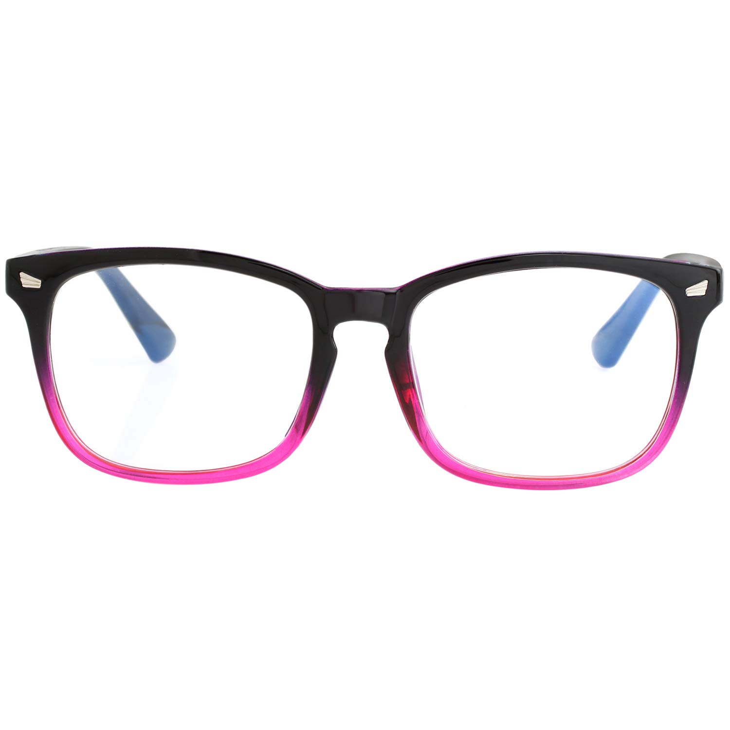 uv400 clear glasses
