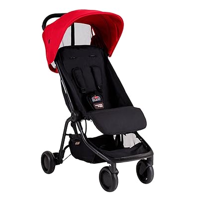 Compact and Stylish Ruby Stroller Mountain Buggy Bahrain Ubuy - Main Image