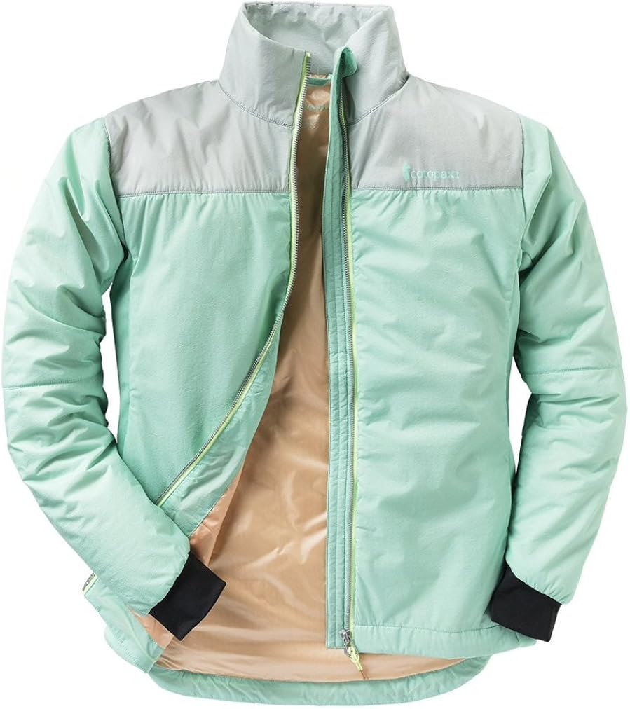 Cotopaxi Pacaya Insulated Hoodless Jacket Women L/Mist