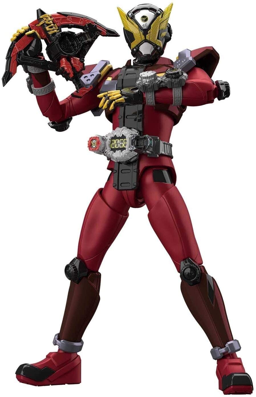 Figure-rise Standard 2点セット Figure-rise Standard Kamen Rider 000 Tajadoru Combo Plastic
