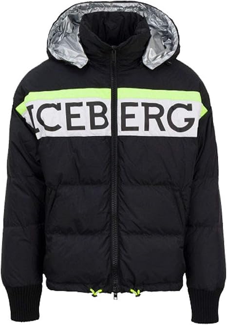 giubbotto iceberg uomo