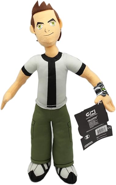 peluche de ben 10