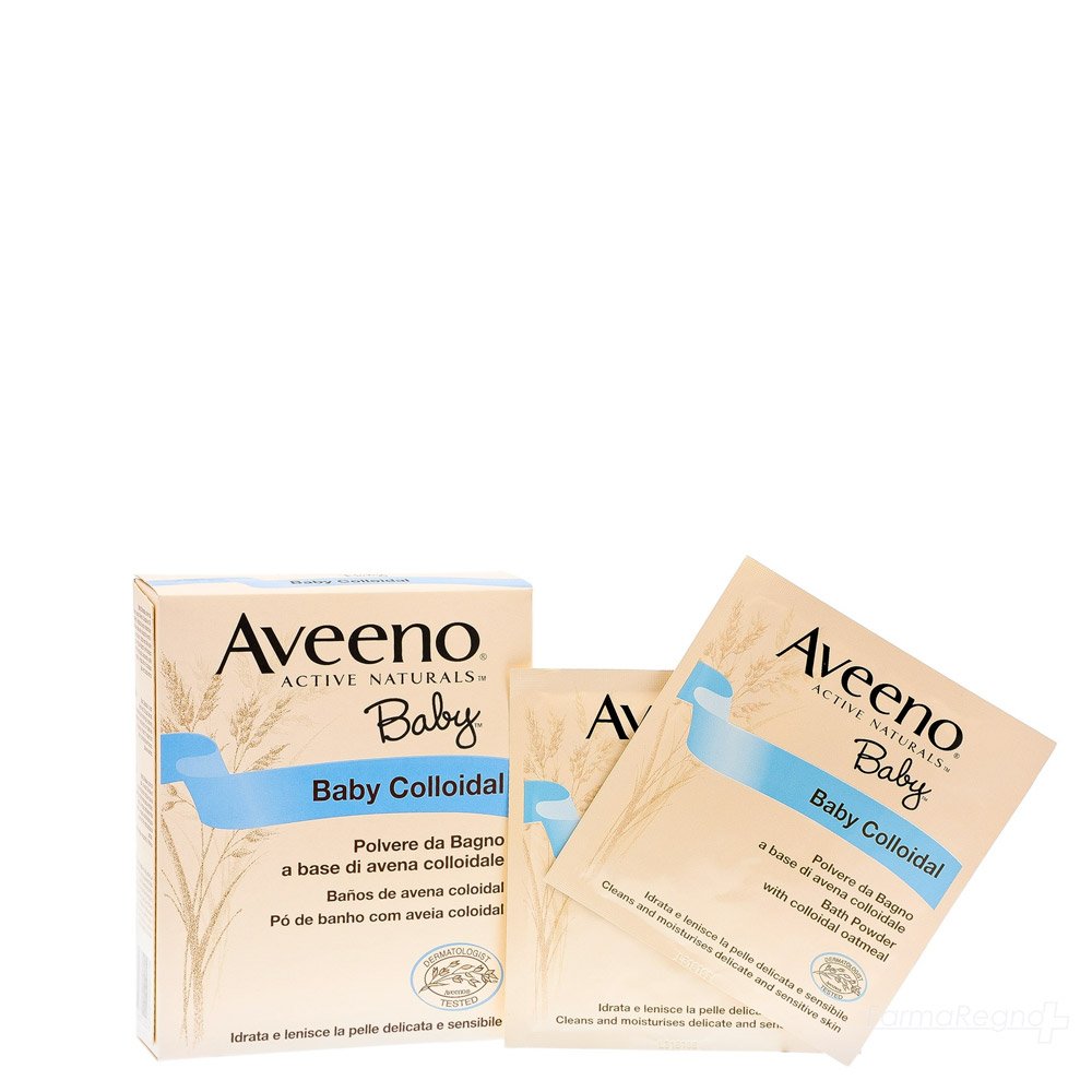 aveeno baby powder