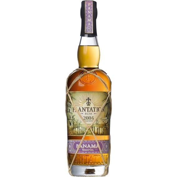 Plantation Pananama Old Reserve 2004 Rum (1 x 0.7 l)