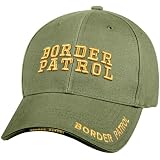 US Border Patrol Officer adjustable 