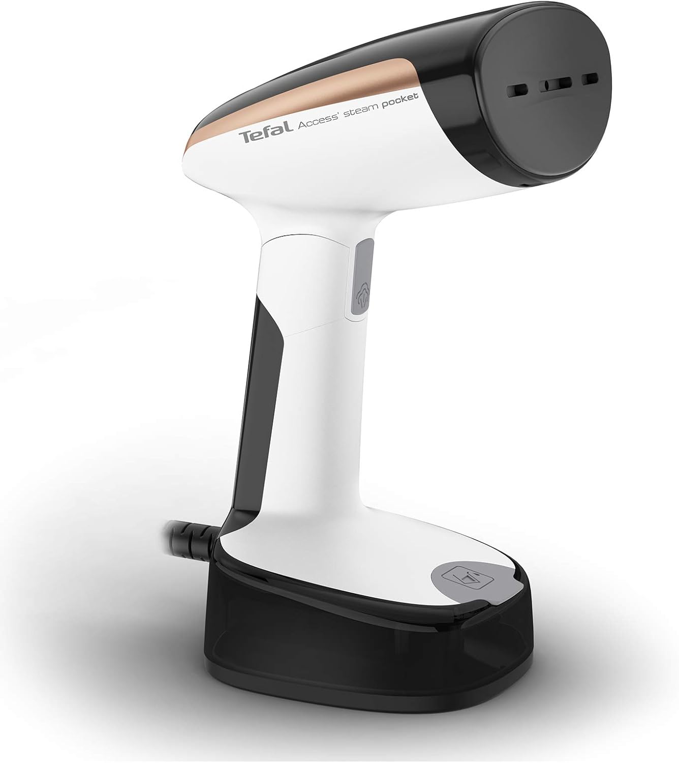 Tefal Access Steam Pocket DT3030 Garment Steamer, Handheld, 1300 W, 120