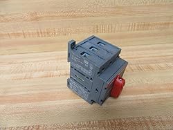 1- ABB OT63E3 80A 3P 600V MAINTAINED 2-Position