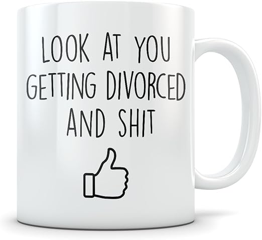 gifts for divorced woman
