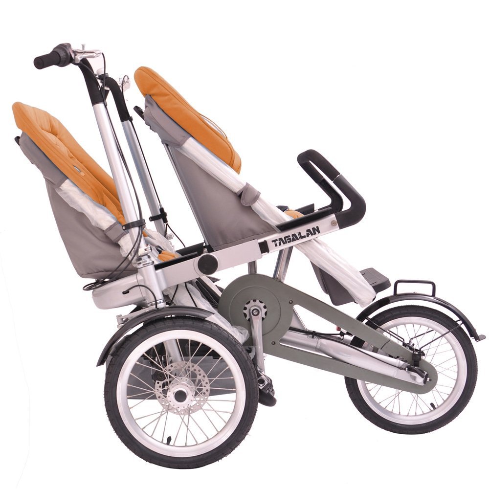 stroller bicycle 3 wheel