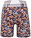 Mens Crisp Boxers Camouflage Underwear Briefs Purple