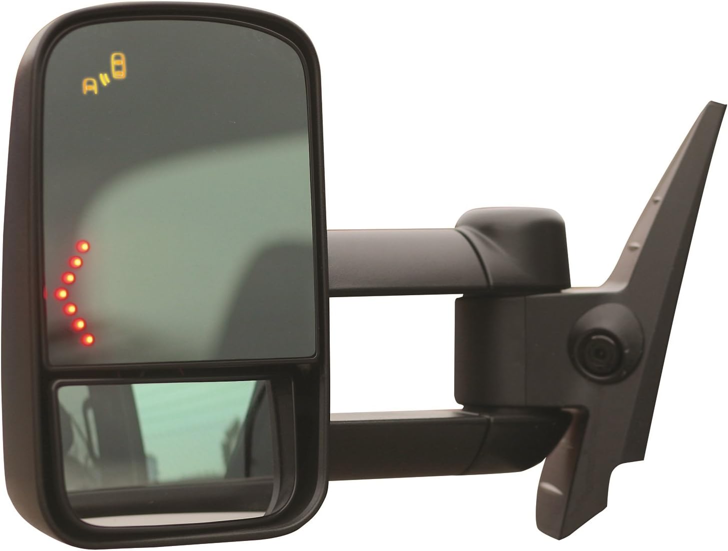 Fit System VS55010 Vision System Lane Change AlertCam Chevy/GMC Towing