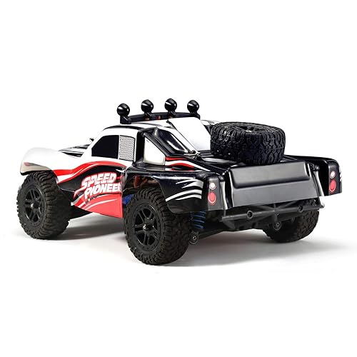 RC Car, Electric Remote Control Model Racing Car 1/18 Scale Off