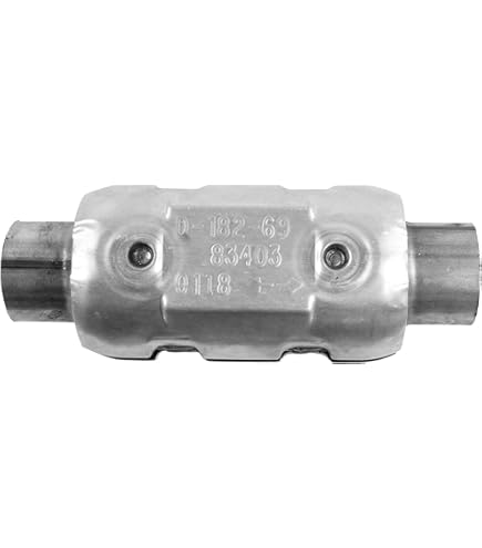 Amazon.com: Walker CalCat CARB 81130 Universal Catalytic