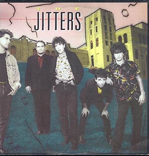 The Jitters - The Jitters Self Titled Lp Vg++nm Canada Emi - Zortam Music