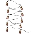 Kurt Adler UL 10-Light Star Wars Santa Yoda Light Set