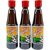 Huichol Salsa Negra 3 Pack, Imported from Mexico