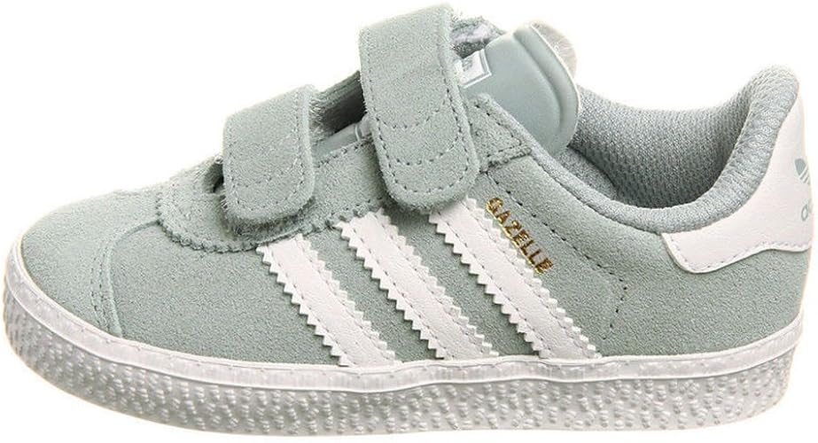 childrens grey adidas gazelle
