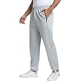 KGKE Men's Sweatpants Athletic Pants with Pockets,Jogger for Men