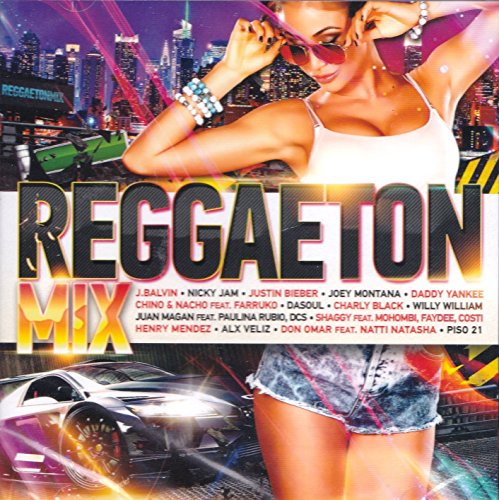 Joey Montana - Reggaeton Mix [cd] 2016 - Zortam Music