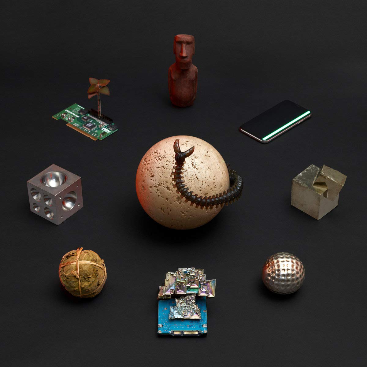 Previously Undisclosed Rituals II [VINYL]