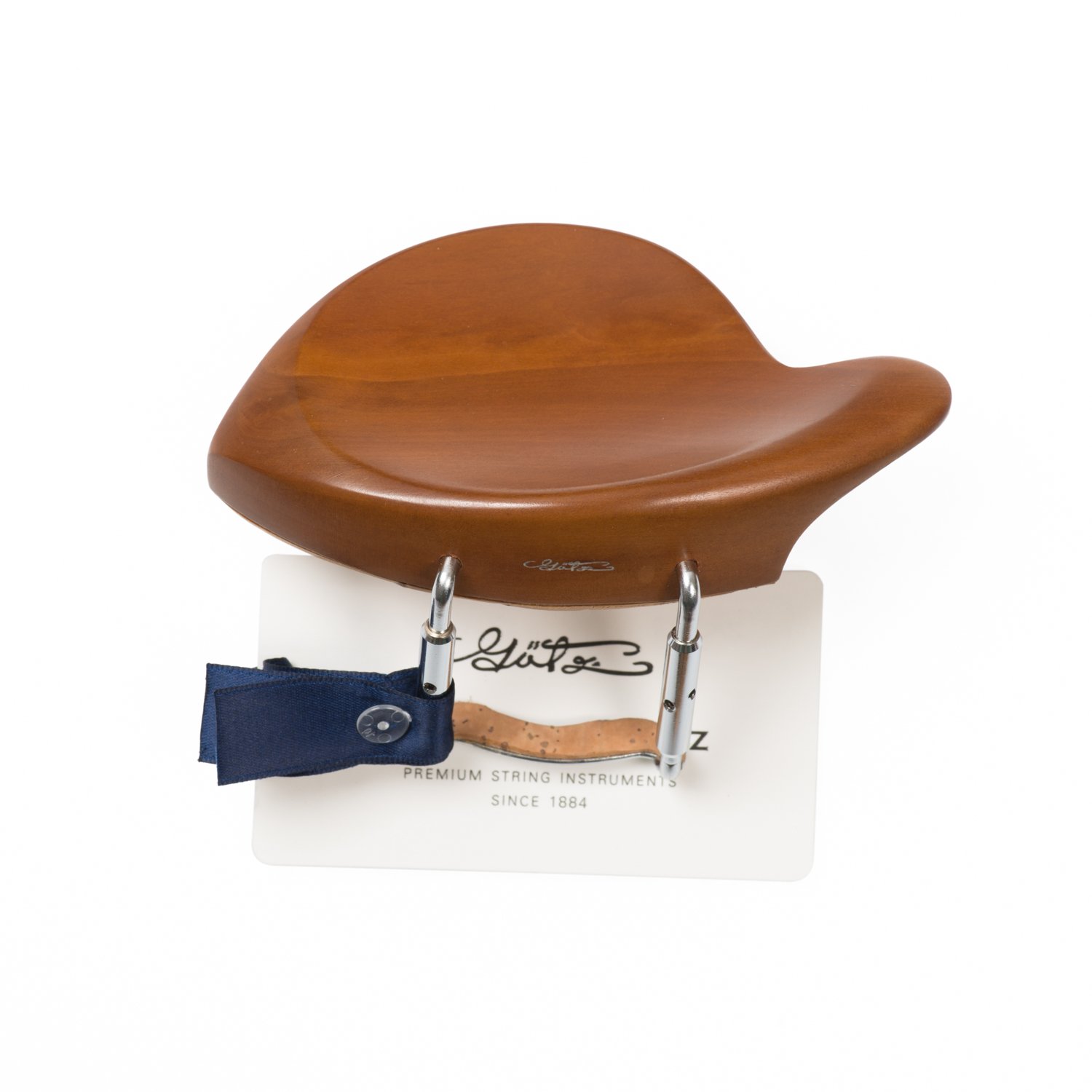 Conrad Gotz ZK303 Chinrest Stuber, Boxwood