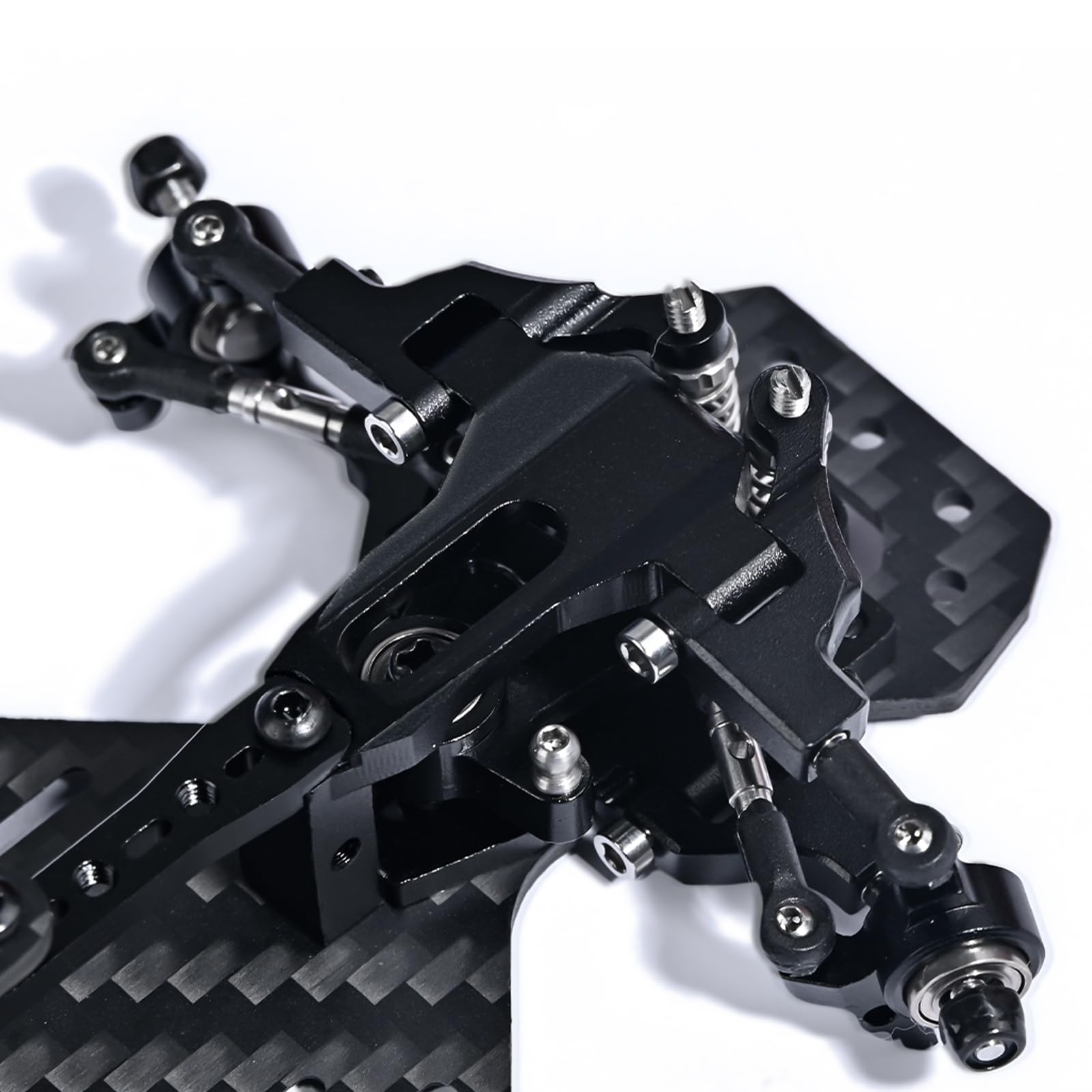 Tg Racing Cvd Mua 1/24 1/28 TG Racing Carbon Fiber Assembled Mini Rear Drive RWD ...