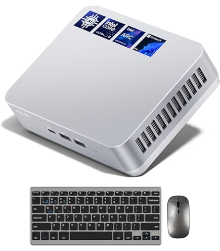 ミニPC Intel NUC Core i5-4250U 8GB RAM 480GB Amazon.com: ASUS NUC 14 Pro+ Mini PC, Intel Ultra 9 185H (16C/22T
