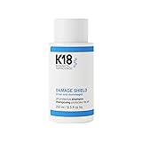K18 Damage Shield Protective Shampoo, Reduces