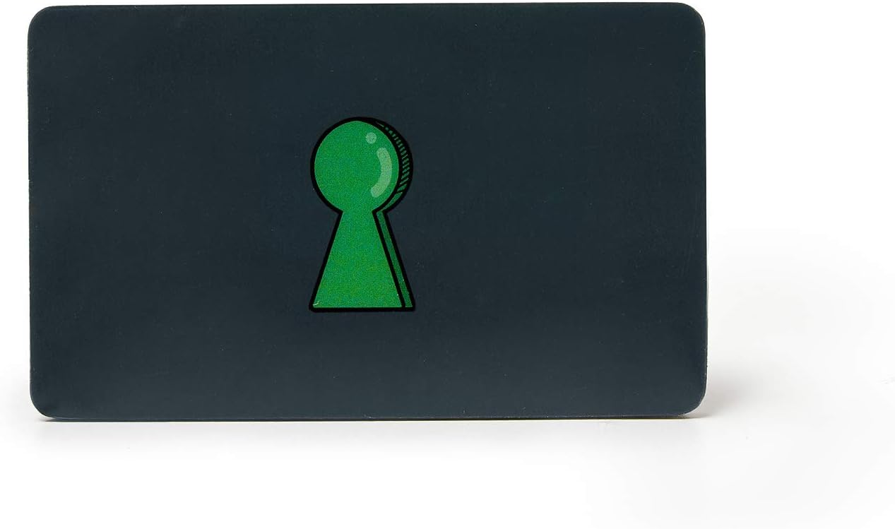 Legami, Book for Organizing Username and Password 8.2 x 5 cm, Sos Password Book