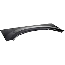 Repair Panel Wheel Arc, Rear Right For Lada Niva 2121-5101240, 2121-5