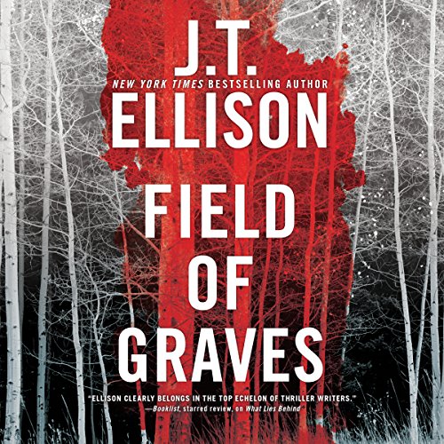 Field of Graves: Taylor Jackson, Book 8